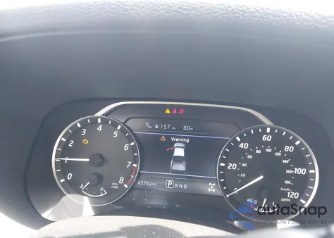 2023 Nissan Frontier Sv 4X4 z USA, uszkodzony, nr VIN 1N6ED1EK2PN631269